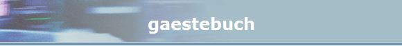gaestebuch